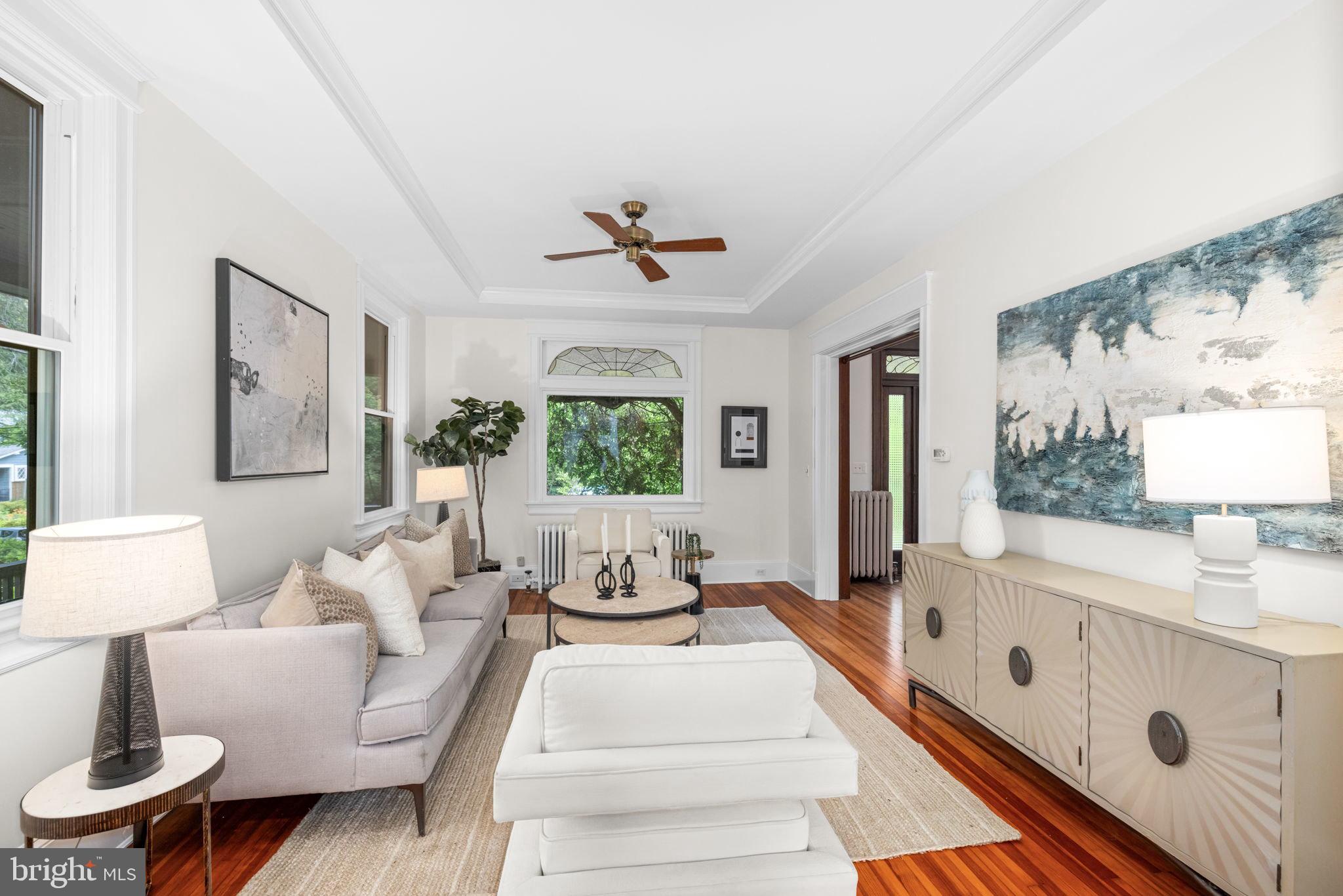 CHEVY CHASE - Residential
