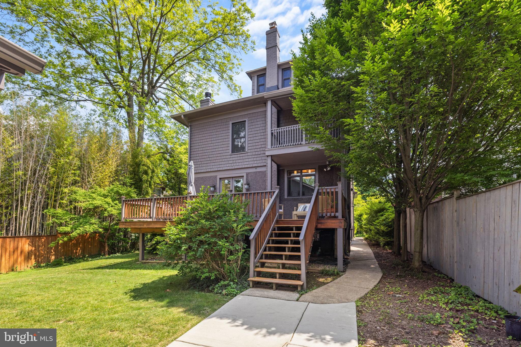 CHEVY CHASE - Residential