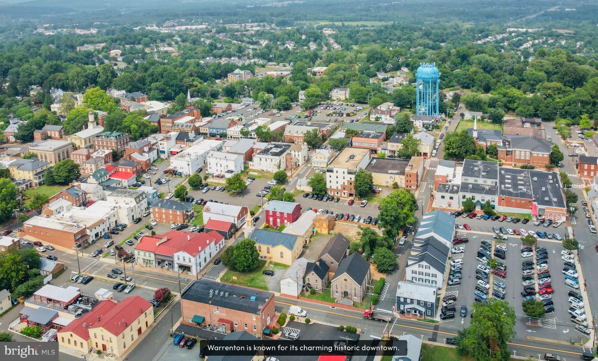 CEDARS OF WARRENTON - Residential