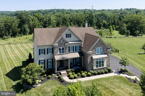 Homes For Sale - 3829 Parkside Drive<br/> Bucks County, FURLONG, PA 18925