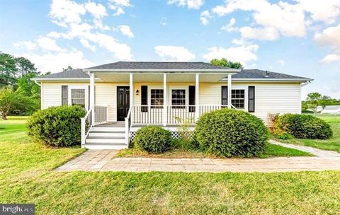 Photo of 45676 Rutherford Boulevard, GREAT MILLS, MD 20634 (MLS # MDSM2030646)