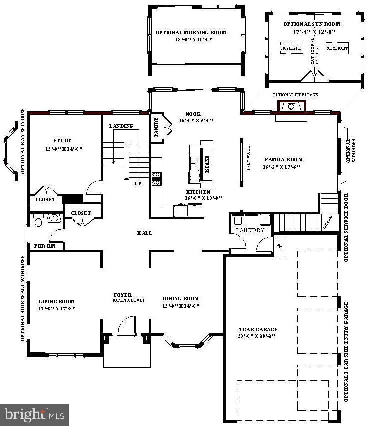 HIDDEN BROOK - Residential