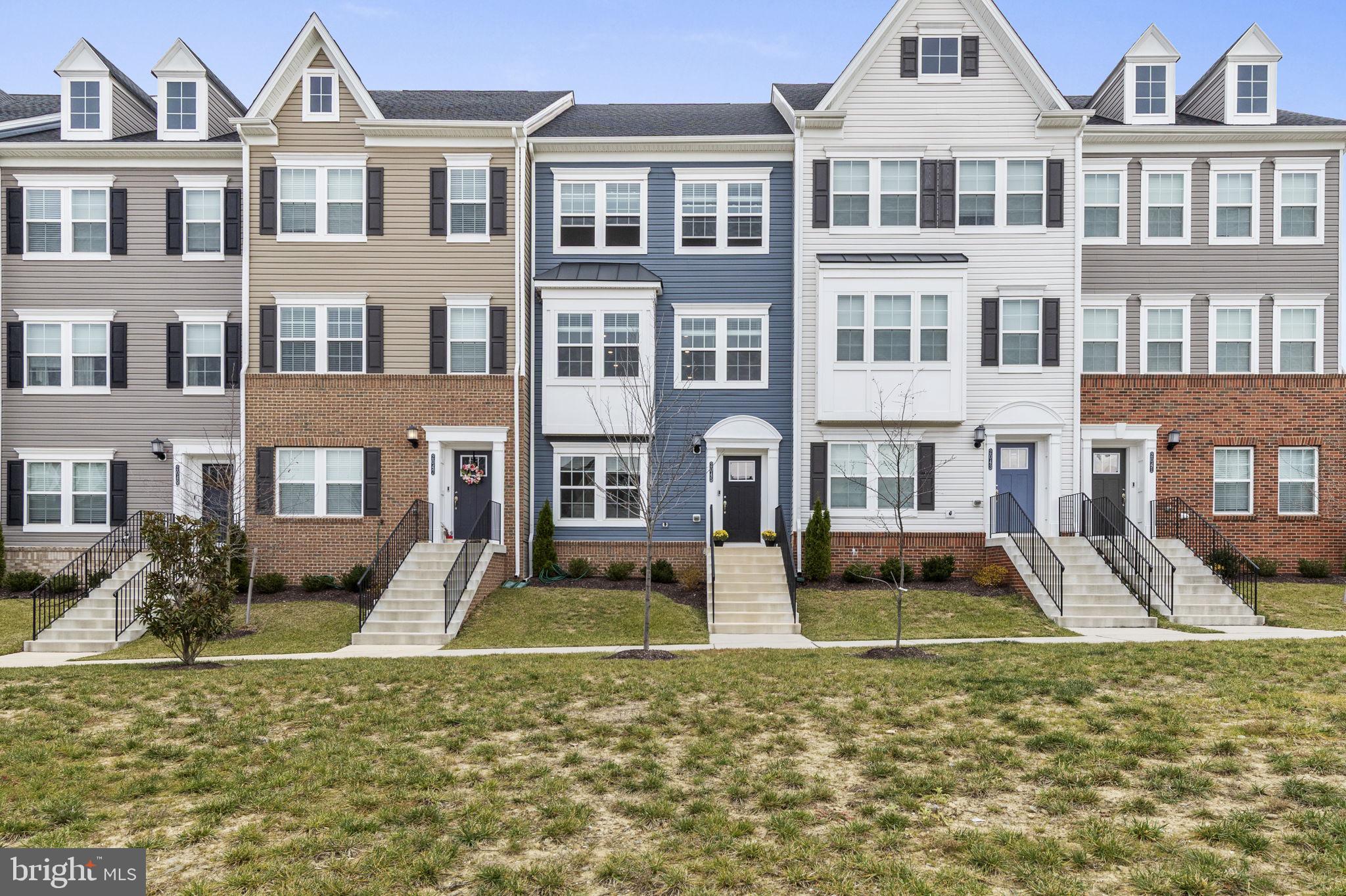 PATAPSCO GLEN - Residential