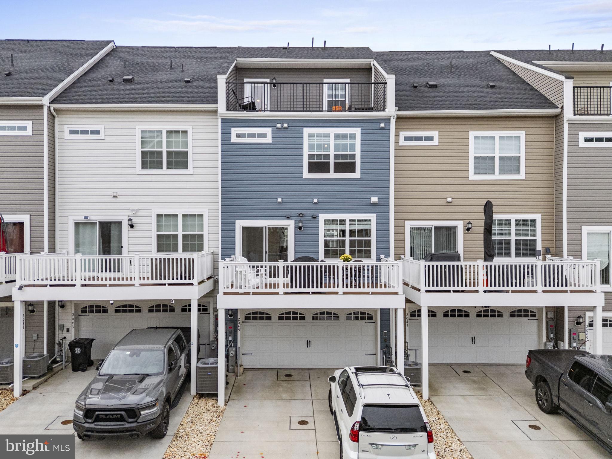 PATAPSCO GLEN - Residential