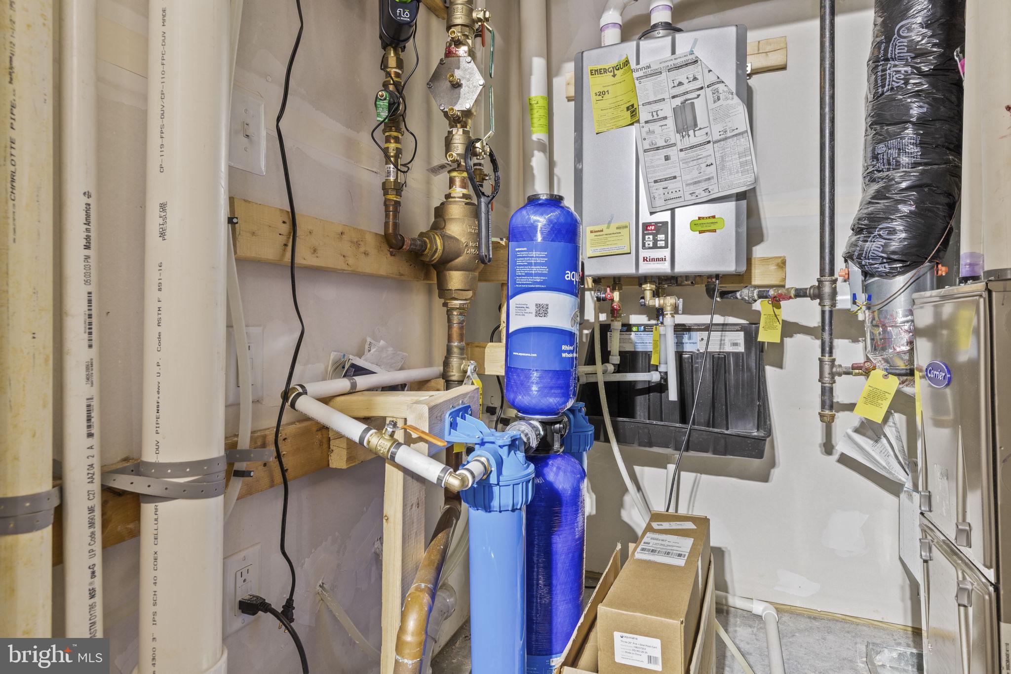 PATAPSCO GLEN - Residential