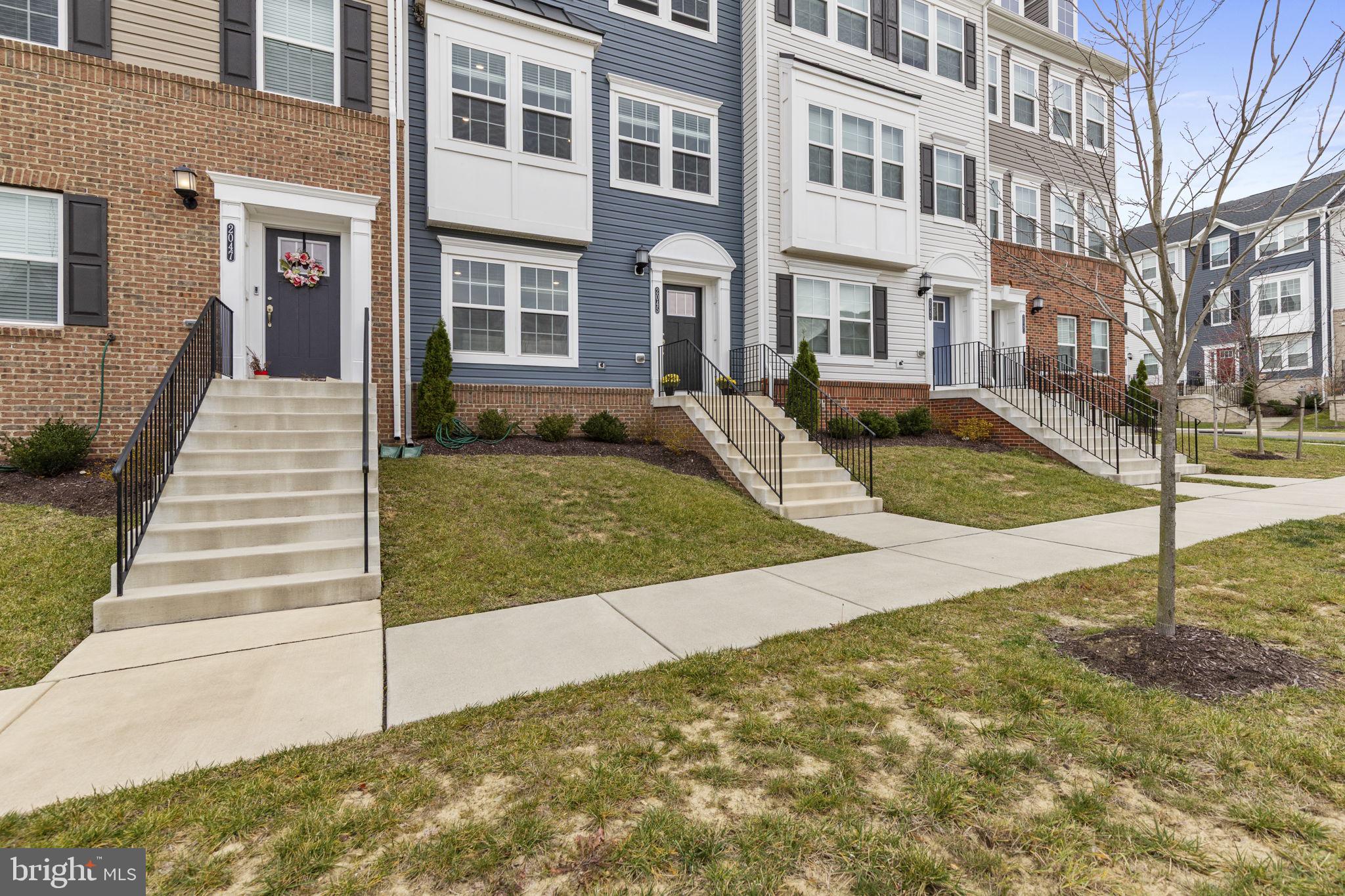 PATAPSCO GLEN - Residential