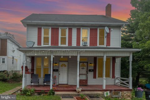 Photo of 117 S Mount Joy Street, Elizabethtown, PA 17022 (MLS # PALA2058324)