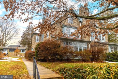 6308 WISSAHICKON AVENUE PHILADELPHIA PA 19144