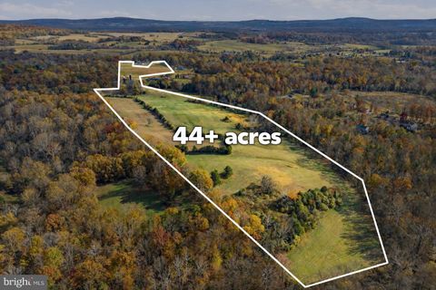Vacant Land For Sale - LOT A Trasara Rd<br/> RAPIDAN, VA 22733