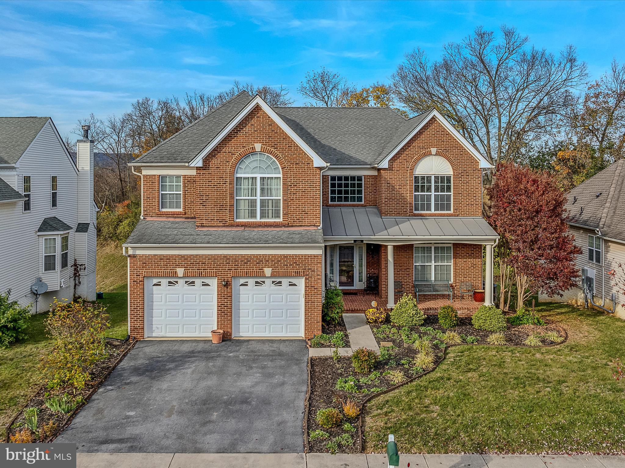 MARTINSBURG STATION - Residential