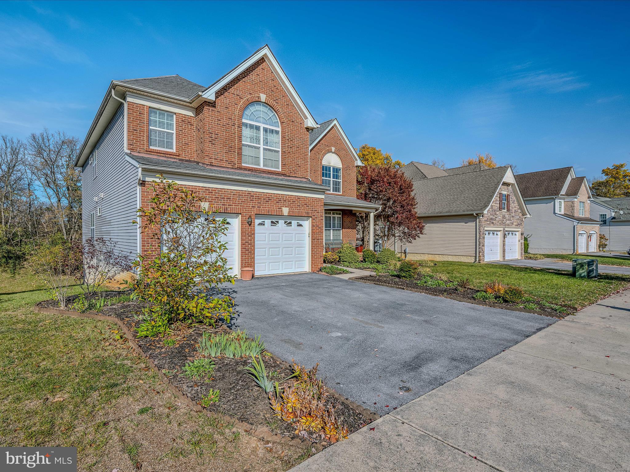 MARTINSBURG STATION - Residential