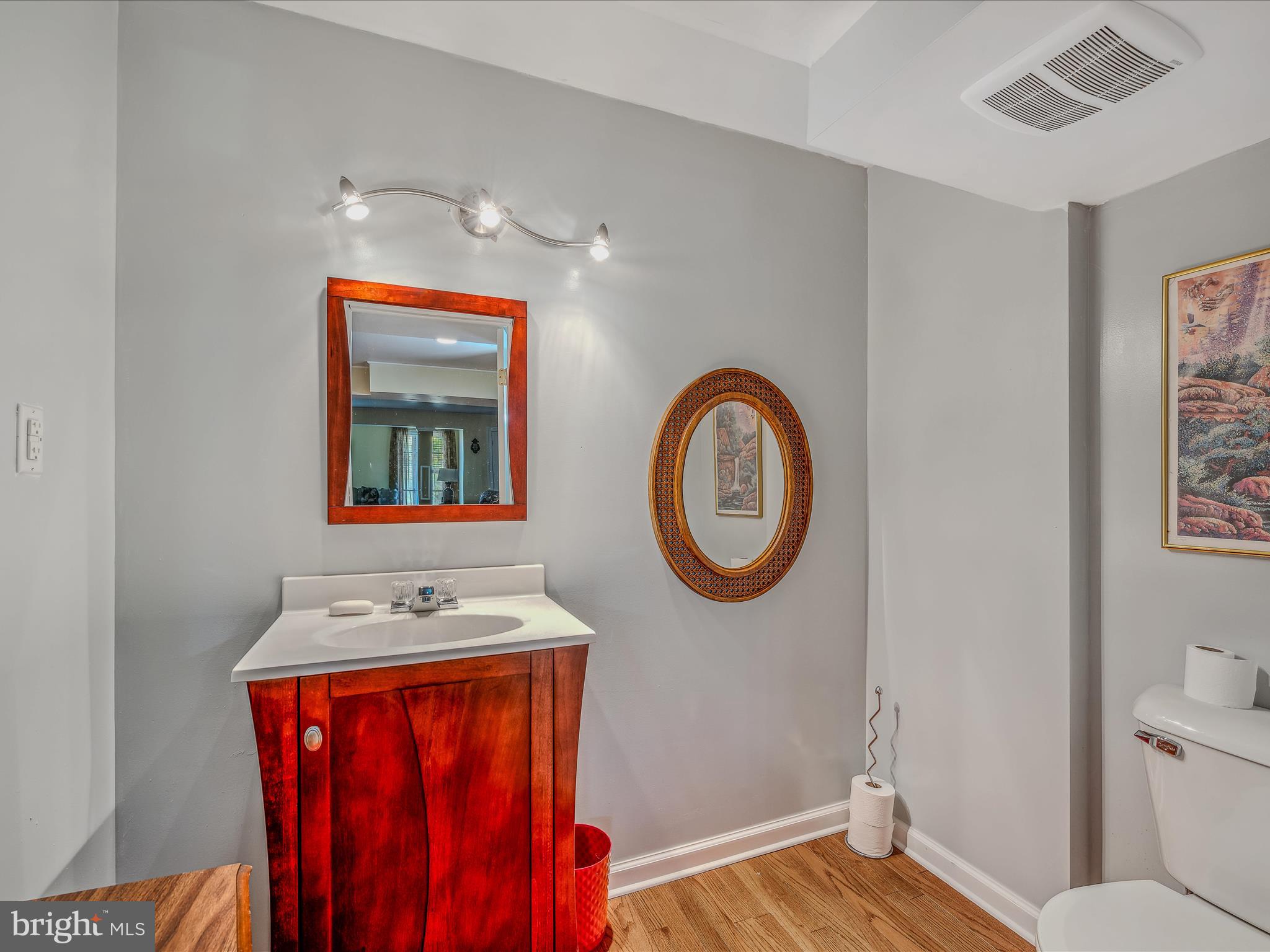 MARTINSBURG STATION - Residential