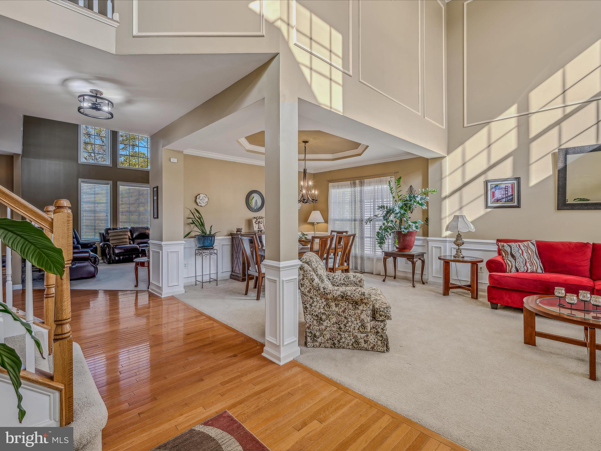 MARTINSBURG STATION - Residential