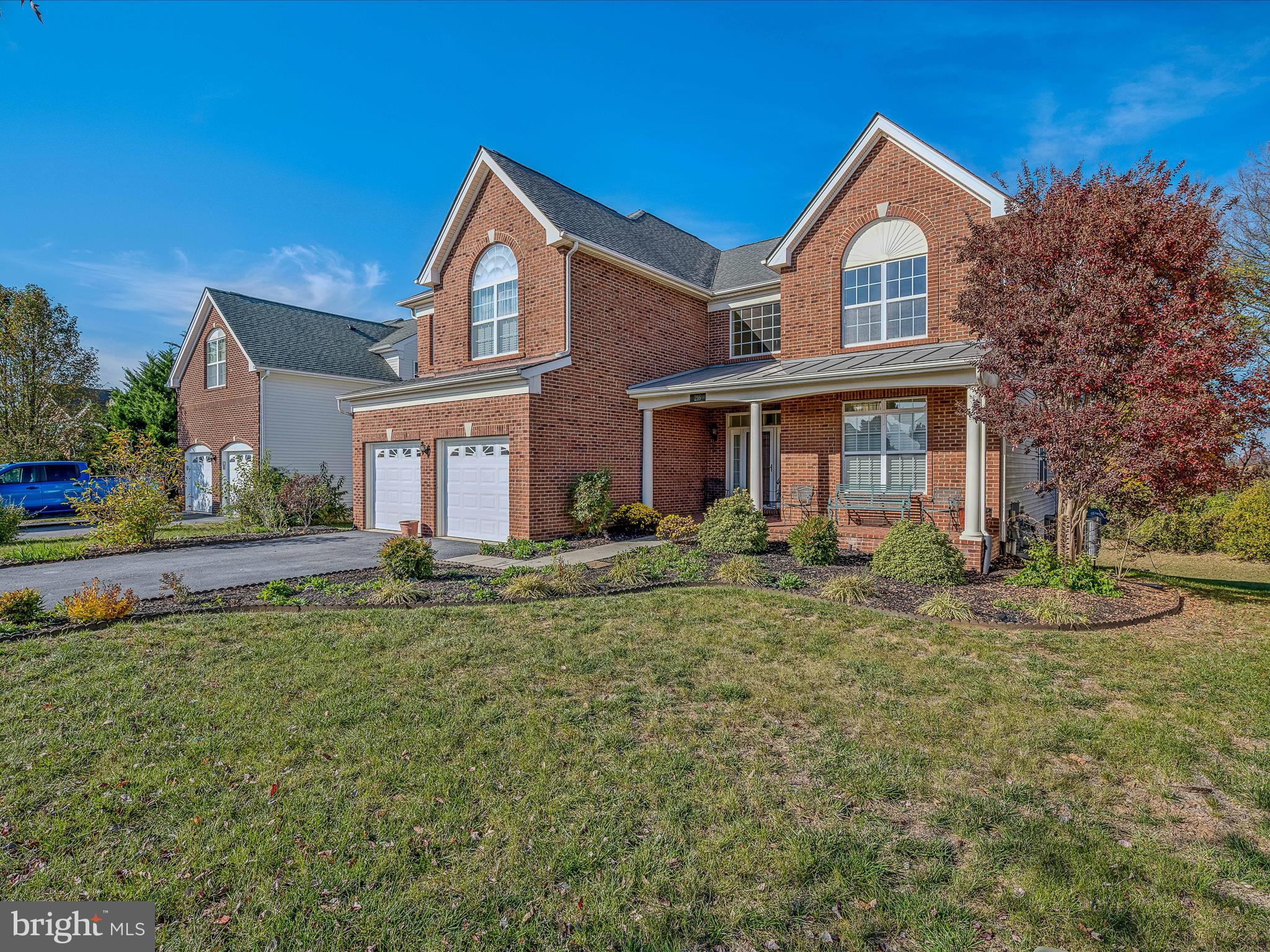 MARTINSBURG STATION - Residential