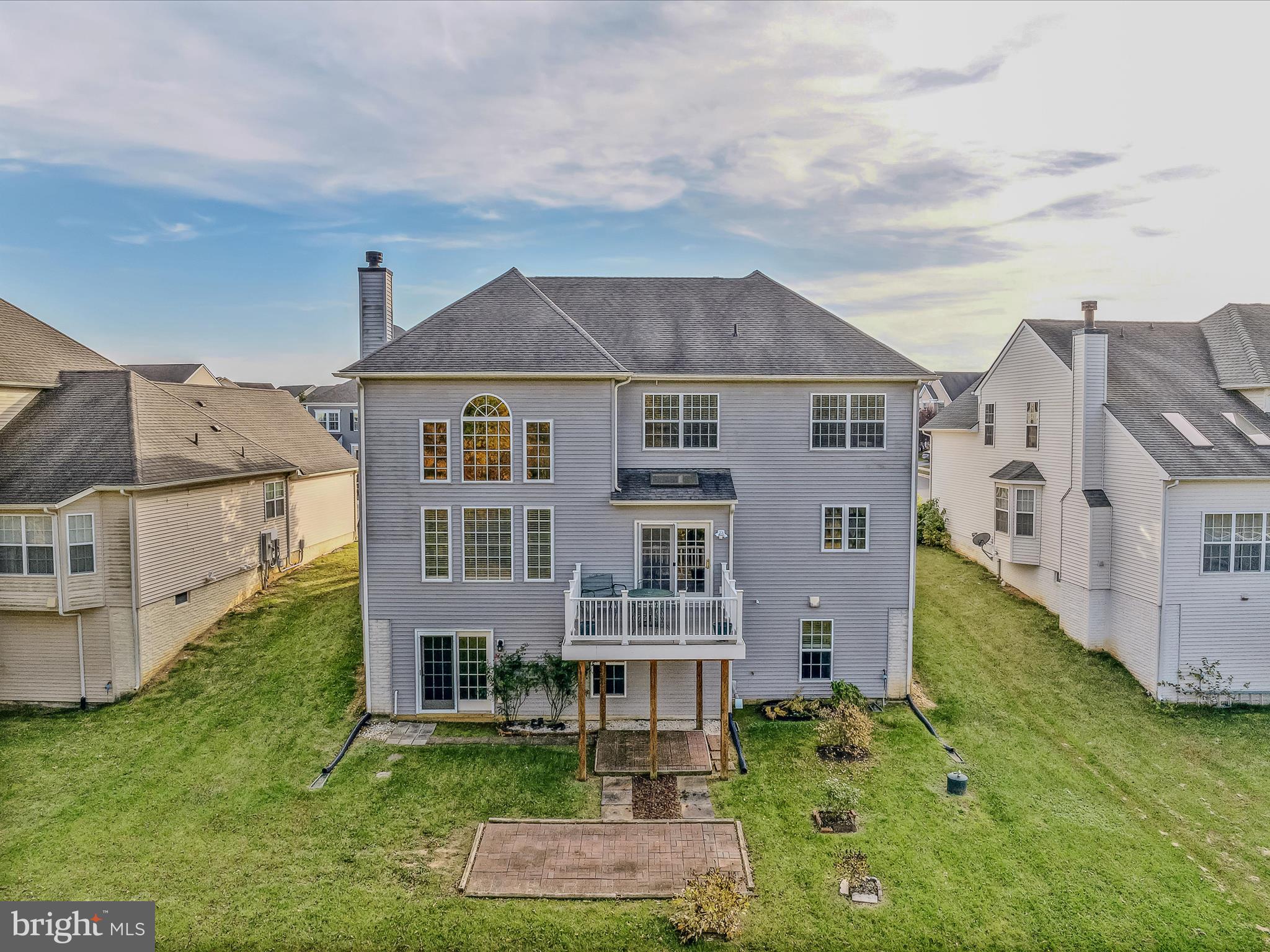 MARTINSBURG STATION - Residential