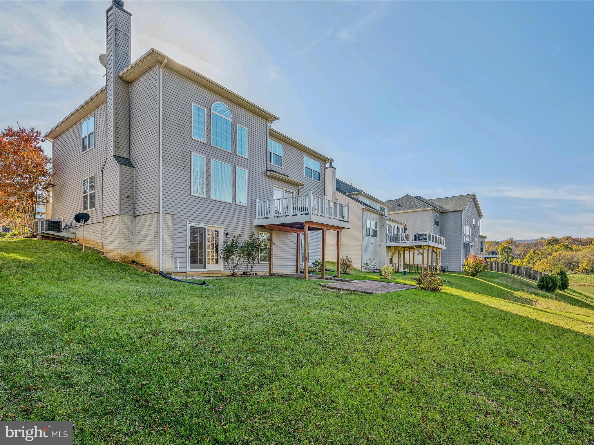 MARTINSBURG STATION - Residential