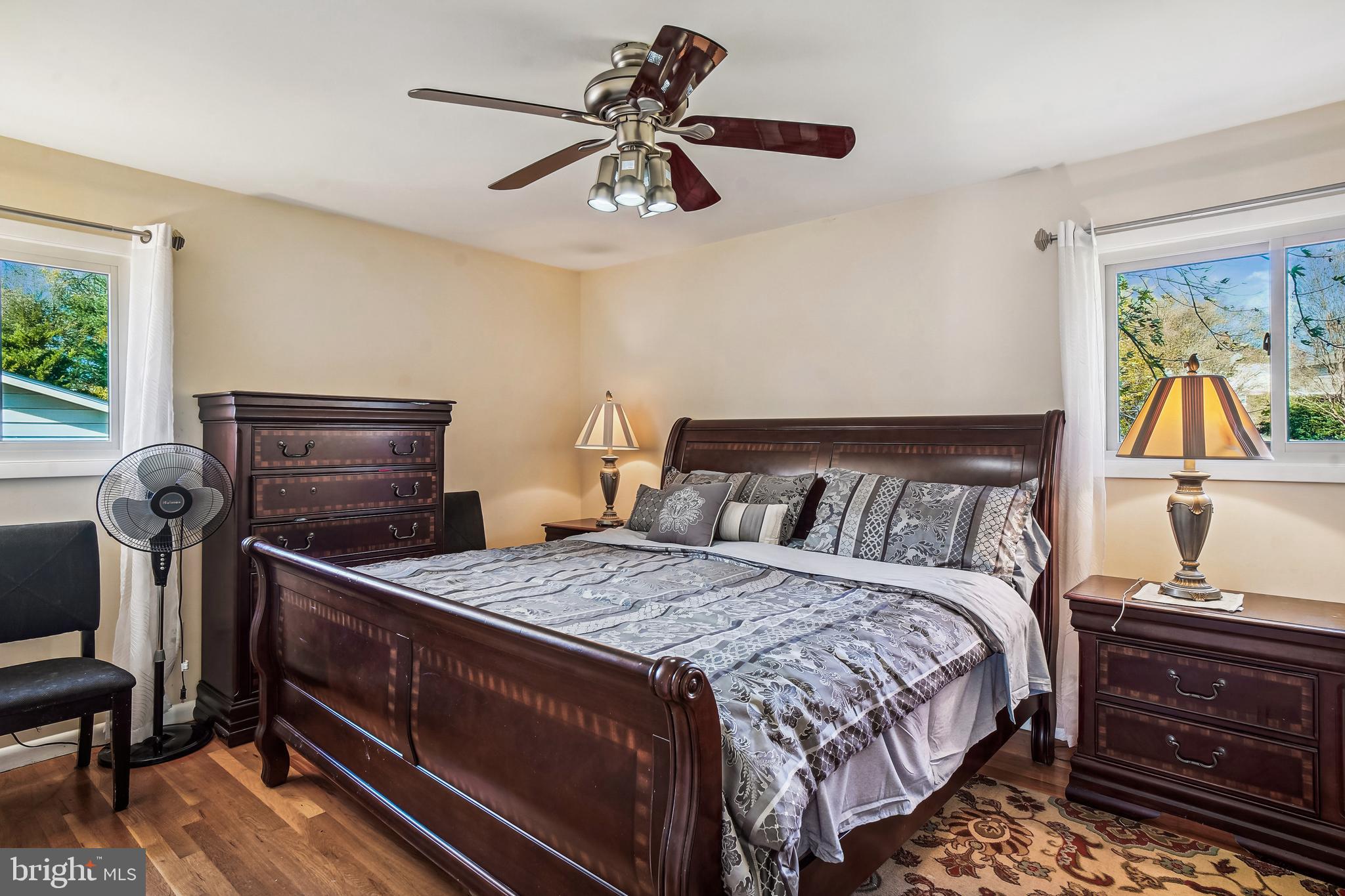 ROCK CREEK MANOR - Residential