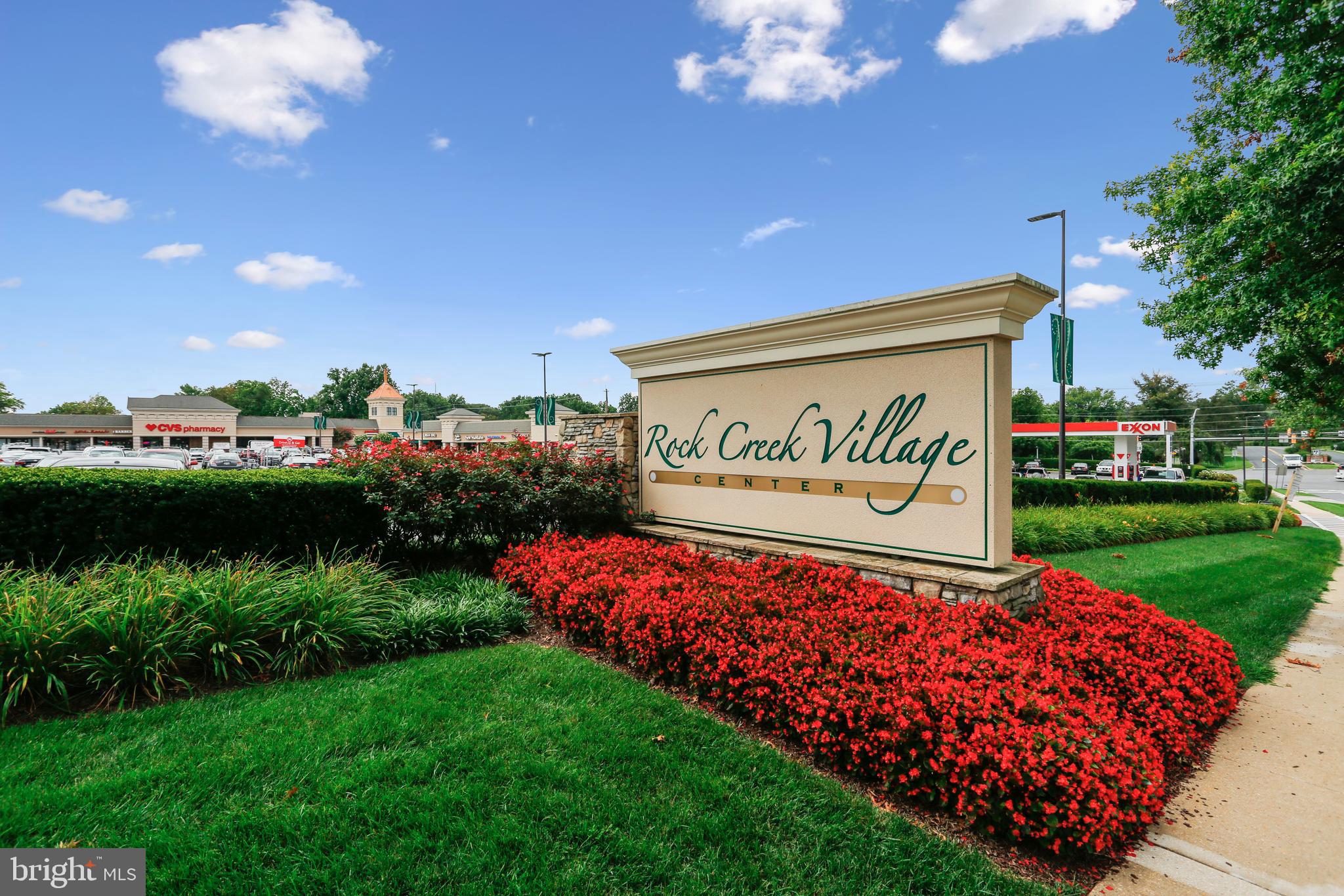 ROCK CREEK MANOR - Residential