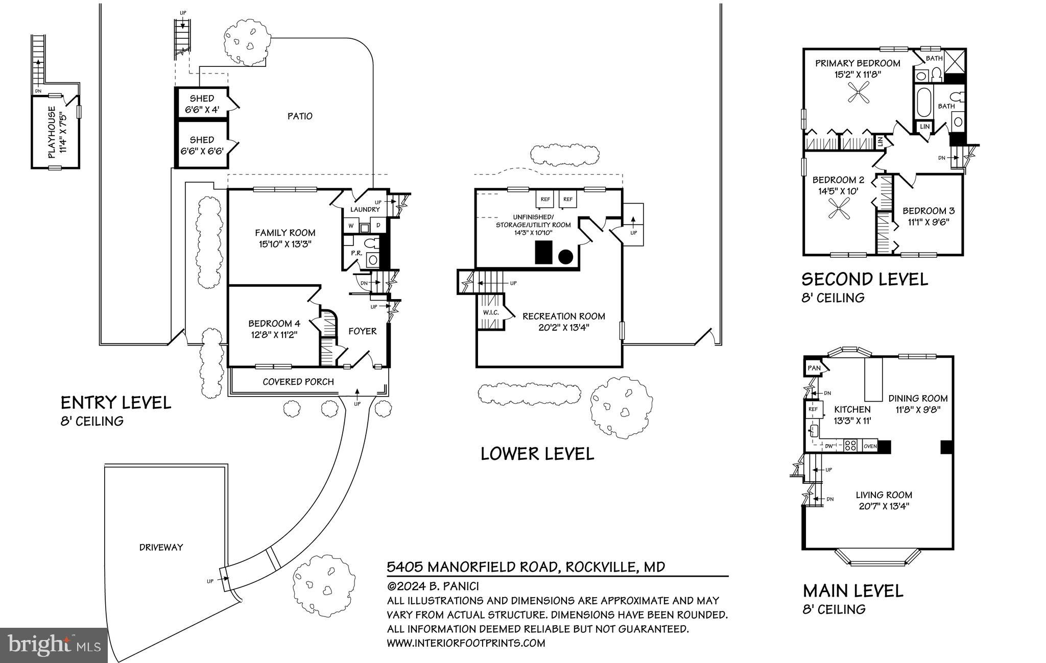 ROCK CREEK MANOR - Residential