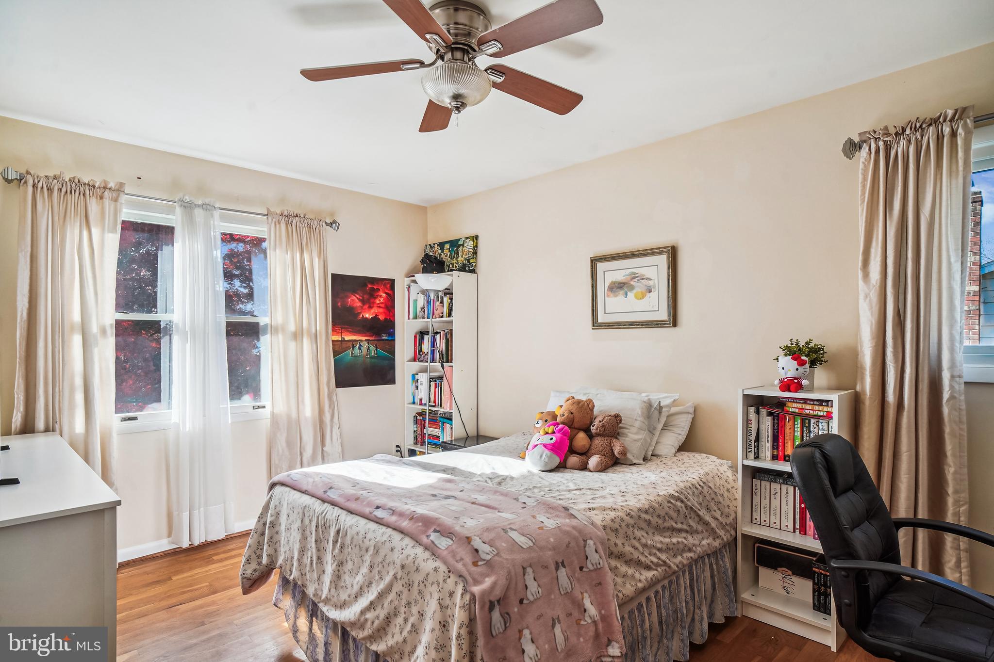 ROCK CREEK MANOR - Residential