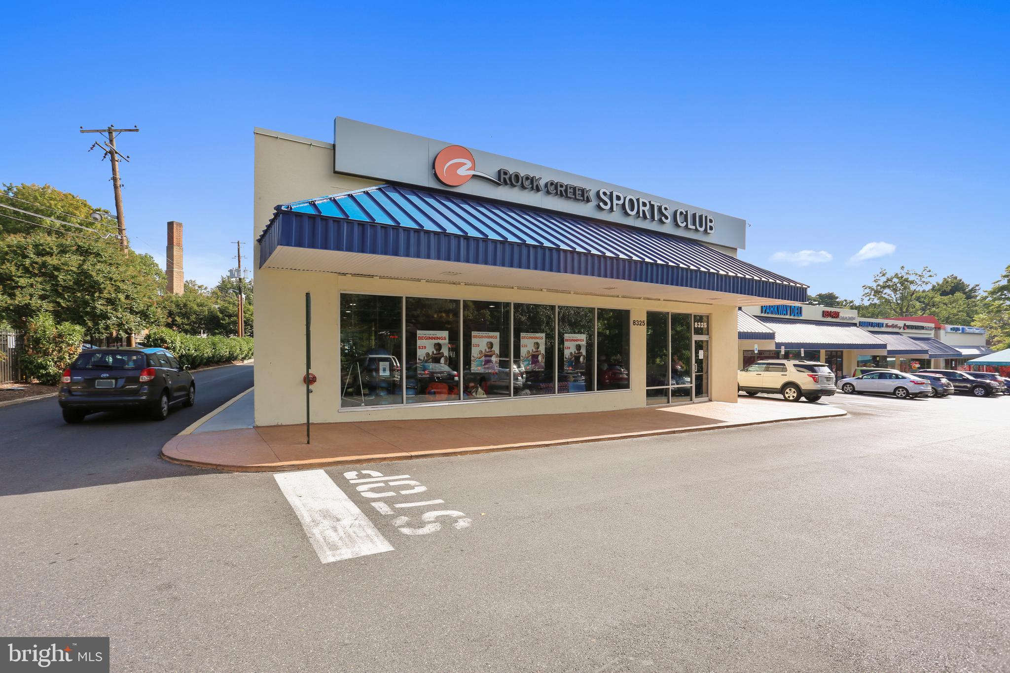 ROCK CREEK MANOR - Residential