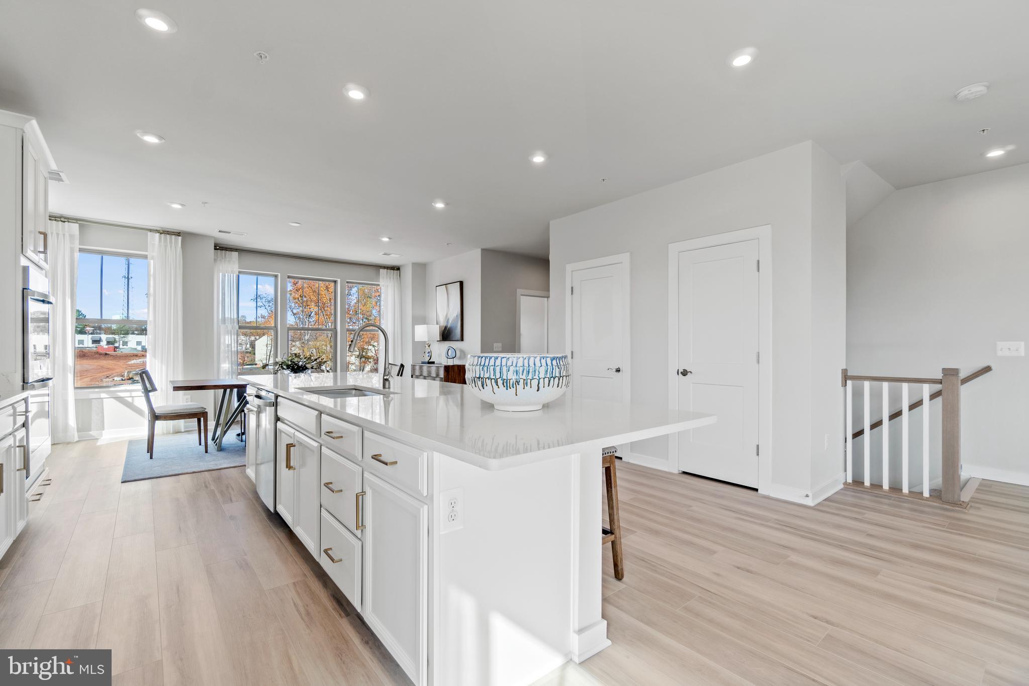 MANASSAS PARK VILLAGE - Residential