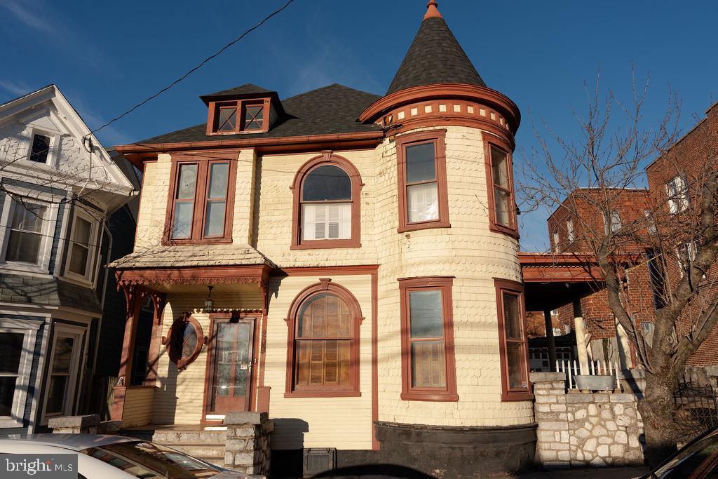 CITY OF MARTINSBURG - Residential