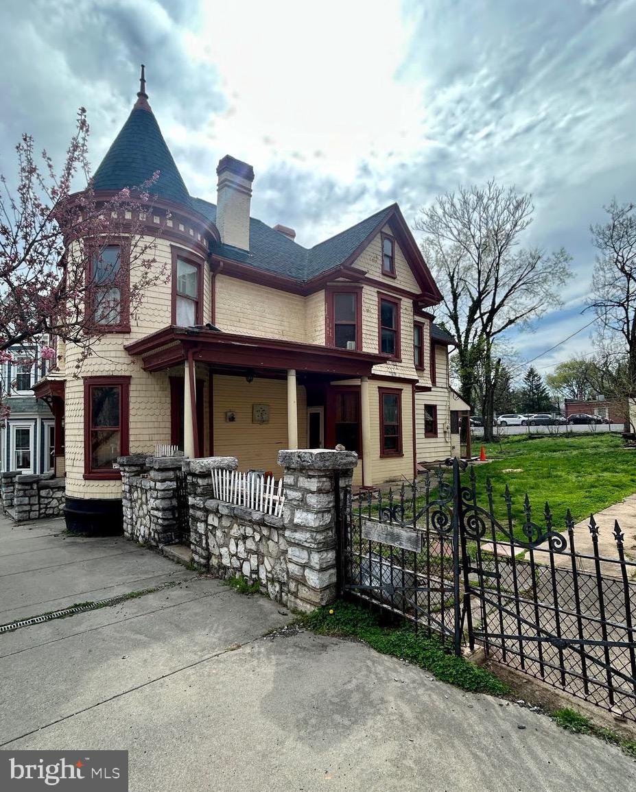 CITY OF MARTINSBURG - Residential