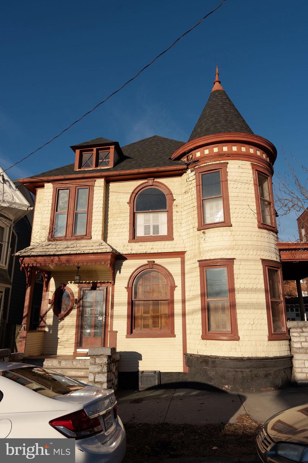 CITY OF MARTINSBURG - Residential