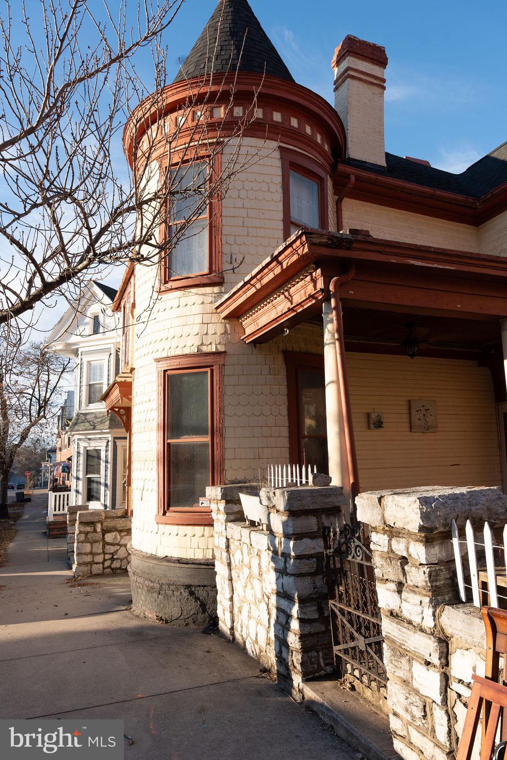 CITY OF MARTINSBURG - Residential