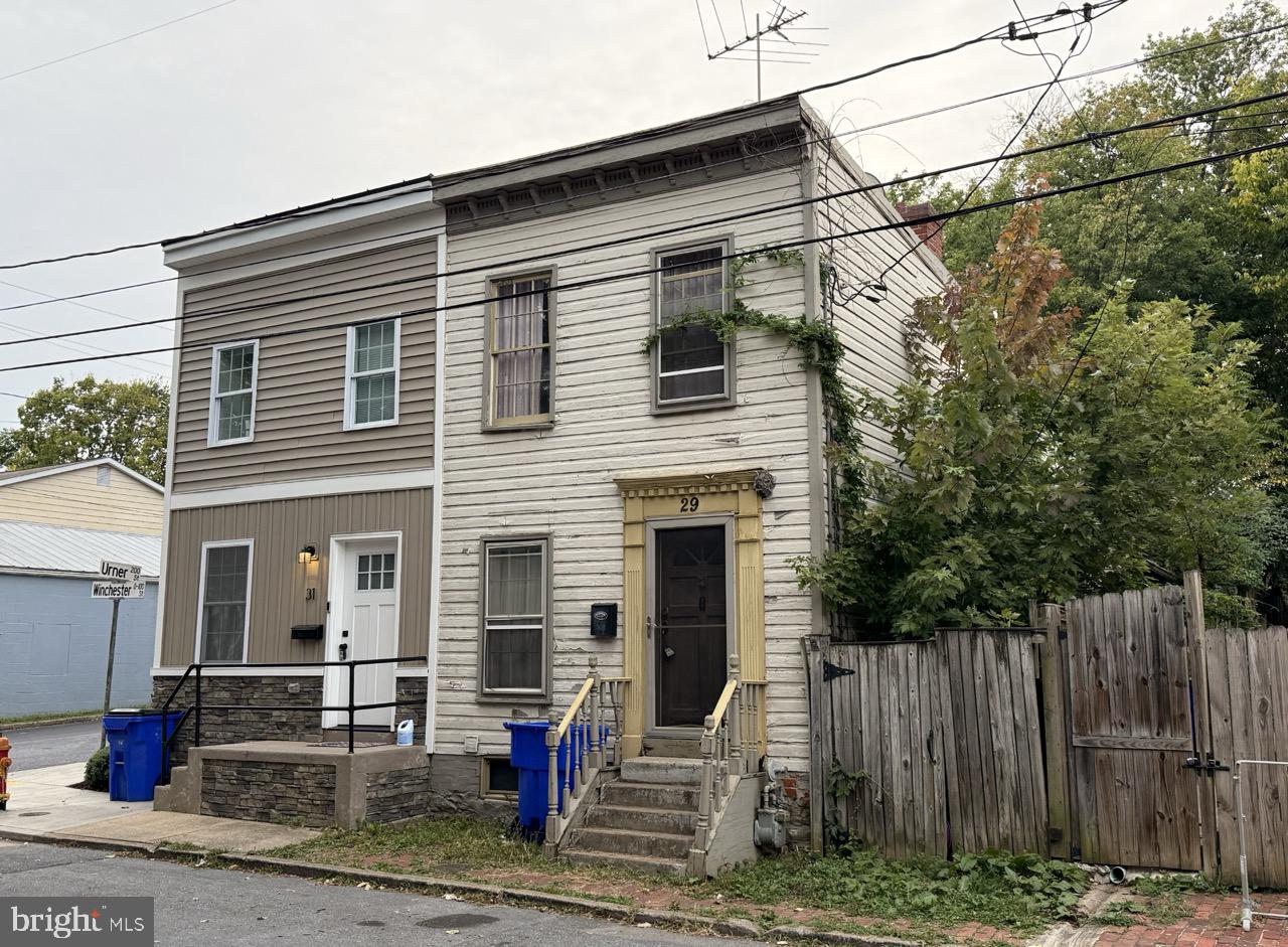 DOWNTOWN FREDERICK - Residential