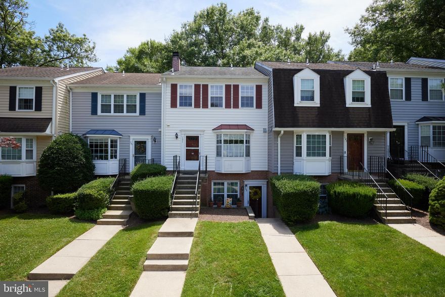 Welcome to this thoughtfully laid home that is ready for you to make it your own. It is being sold as is, it has had the same owner since 1983.  The main level welcomes you into a foyer with an open kitchen, dining room, and living room with a fireplace and a half bathroom. The upper-level has three bedrooms and two full bathrooms. You are  minutes from major highways 270, 370, 200, Sam Eig Hwy, Great Seneca Highway. Steps from restaurants, shopping  and entertainment in the Muddy Branch shopping plaza, close to Downtown Crown, RIO, Fallsgrove, and The Kentlands.  This is the one you have been waiting for!