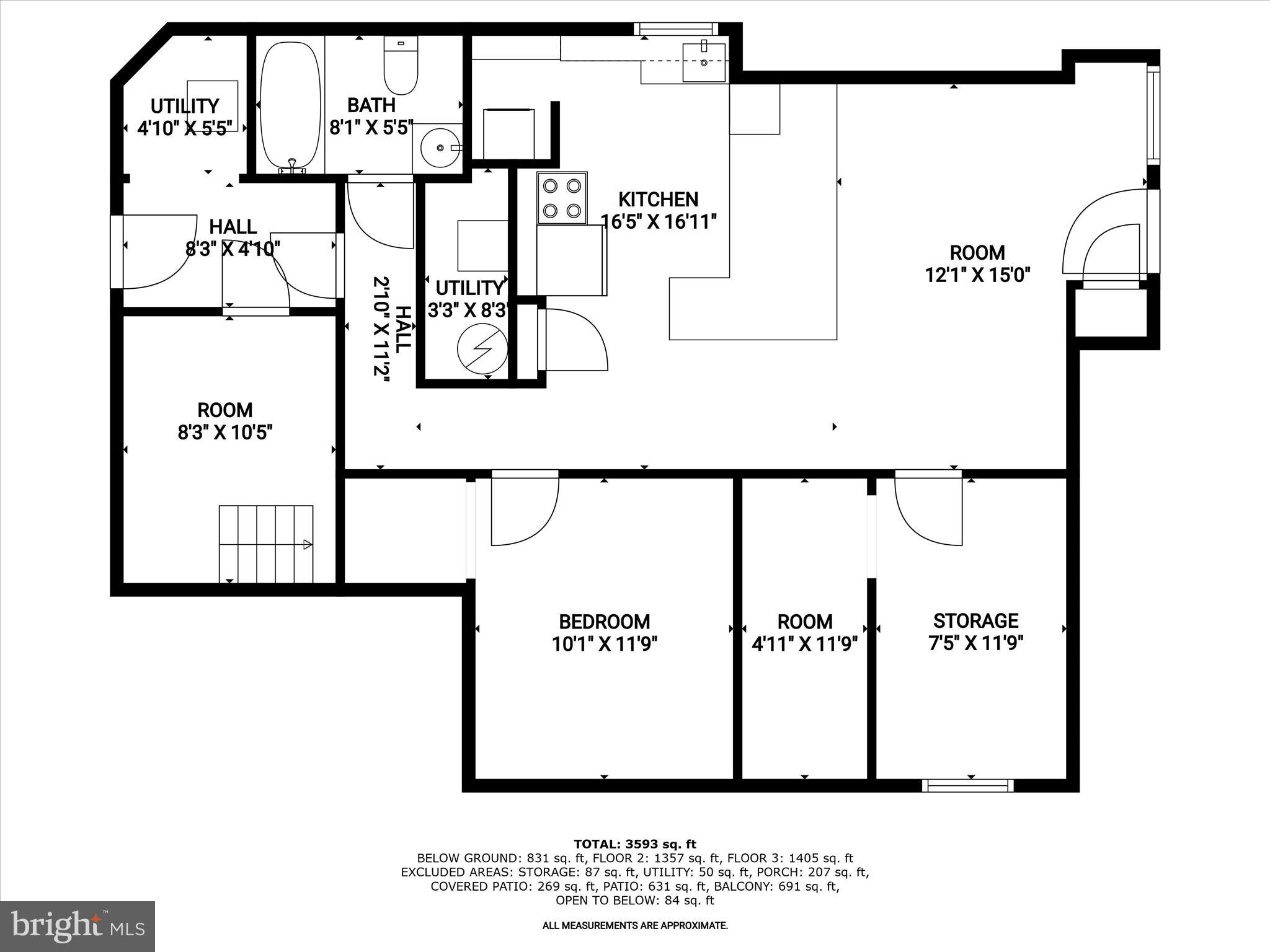BROOKLAND - Residential Income