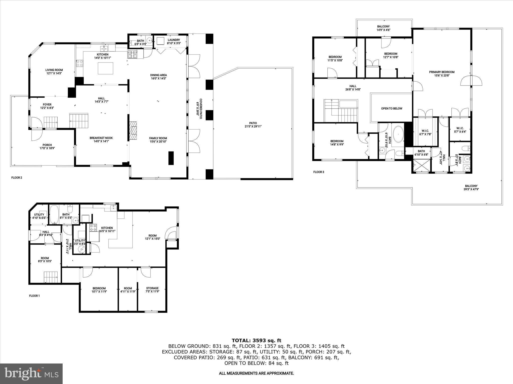 BROOKLAND - Residential Income