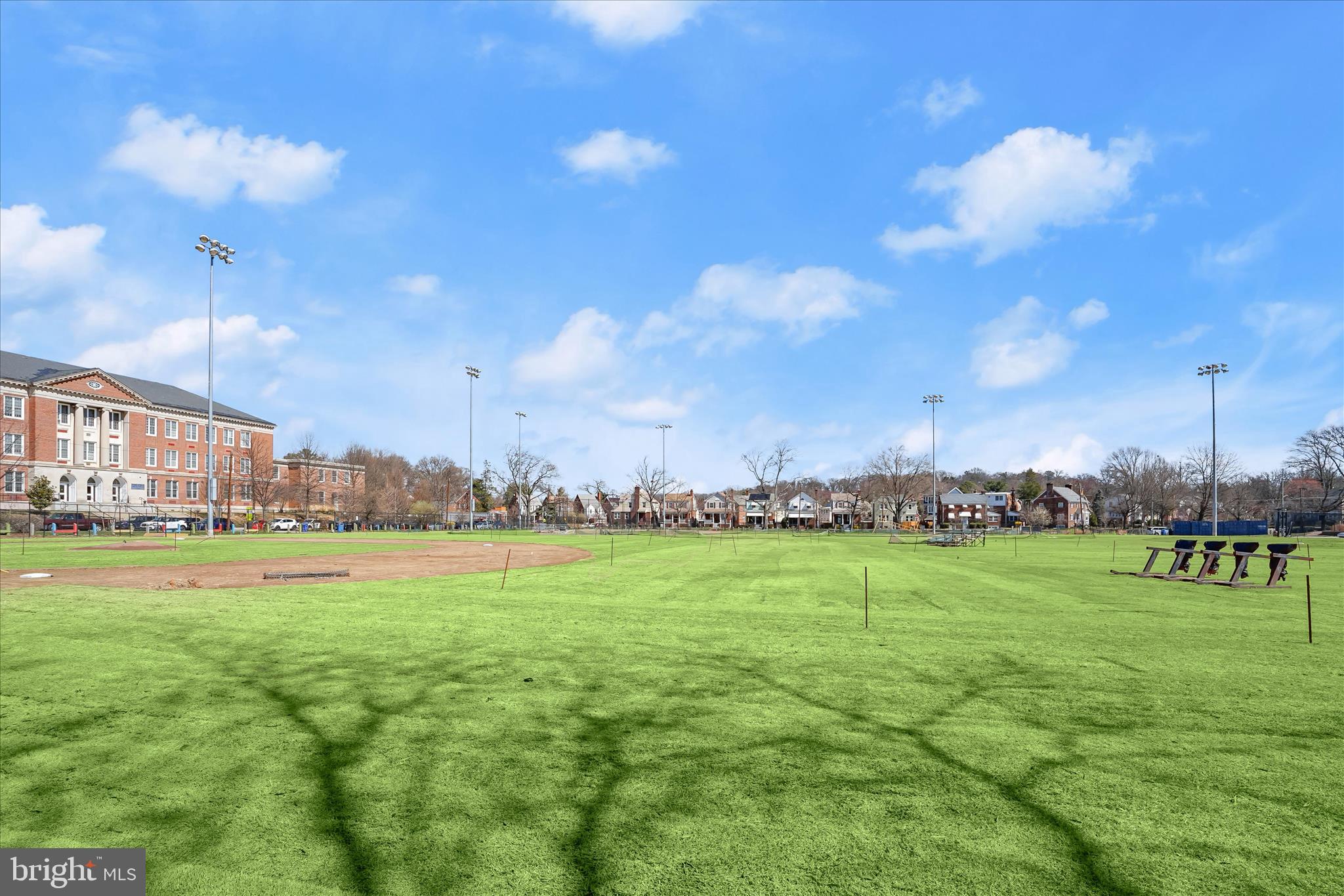 BROOKLAND - Residential Income