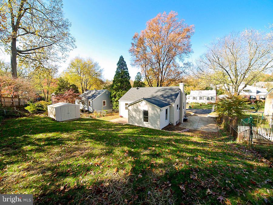 WHEATON HILLS - Residential Lease