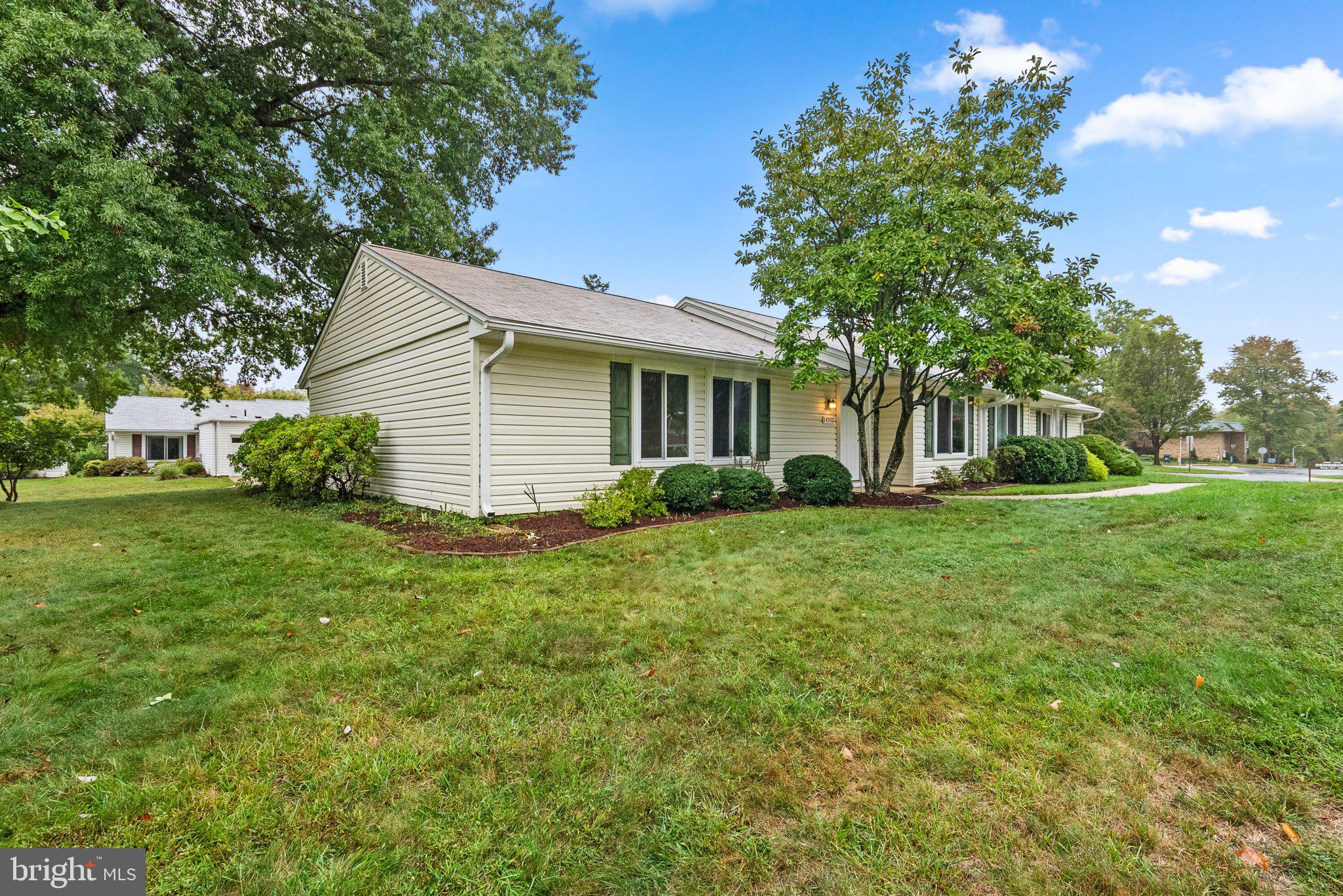 ROSSMOOR MUTUAL #10 - Residential