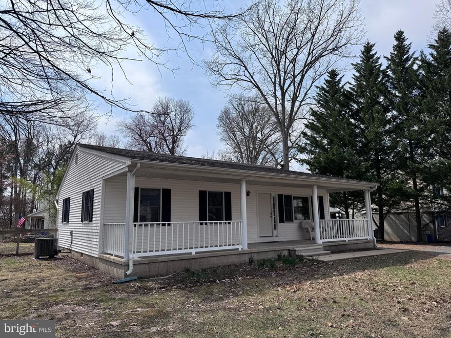 Fully Renovated 3-Bedroom Home – Prime Location Near Bay Bridge!
Just in time for Spring and the Summer Island life!

Welcome to this beautifully renovated 3-bedroom, 1.5-bath home, offering modern upgrades and a cozy charm in a quiet neighborhood.

Home Features:

✅ Completely Updated – Enjoy a fresh, modern look with brand-new kitchen, appliances, baths, flooring, paint, and fixtures.
✅ Spacious & Bright – Open and airy layout with plenty of natural light.
✅ Charming Covered Front Porch – The perfect spot to relax and unwind.
✅ Beautiful Backyard – Partially fenced, ideal for outdoor gatherings or pets.
Prime Location:

📍 Located on a quiet street with easy access to Route 50 and the Kent Narrows.
🚗 Less than 5 minutes from the Bay Bridge, making commuting a breeze.
🏞 Close to parks, restaurants, shopping, and waterfront activities.



Tenants responsible for all utilities including lawn care.