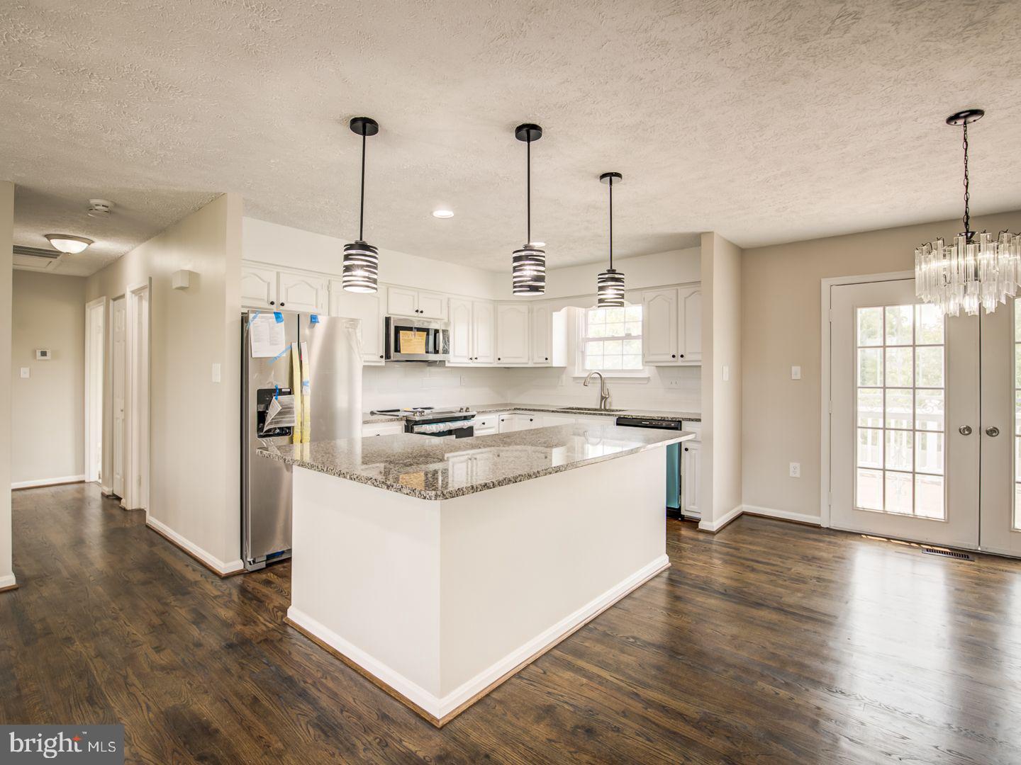 KIRBY WOODS - Residential