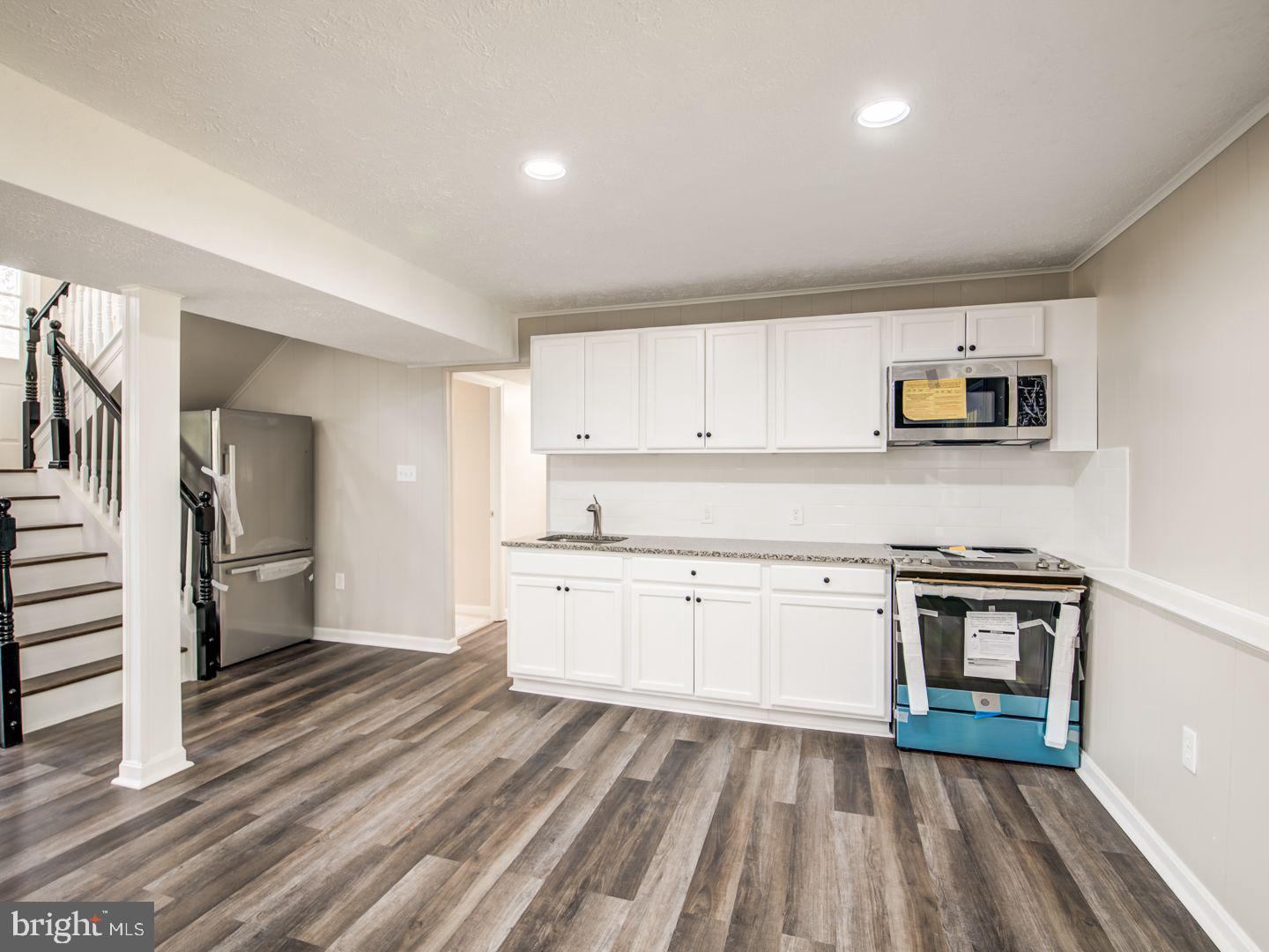 KIRBY WOODS - Residential