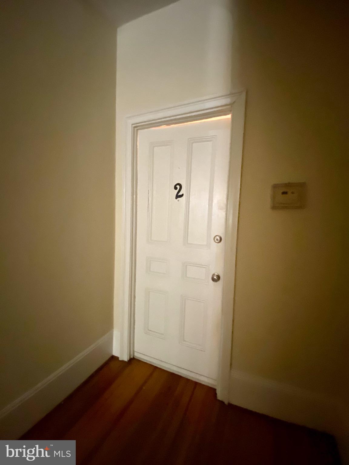 MOUNT VERNON PLACE HISTORIC DISTRICT - Residential Lease