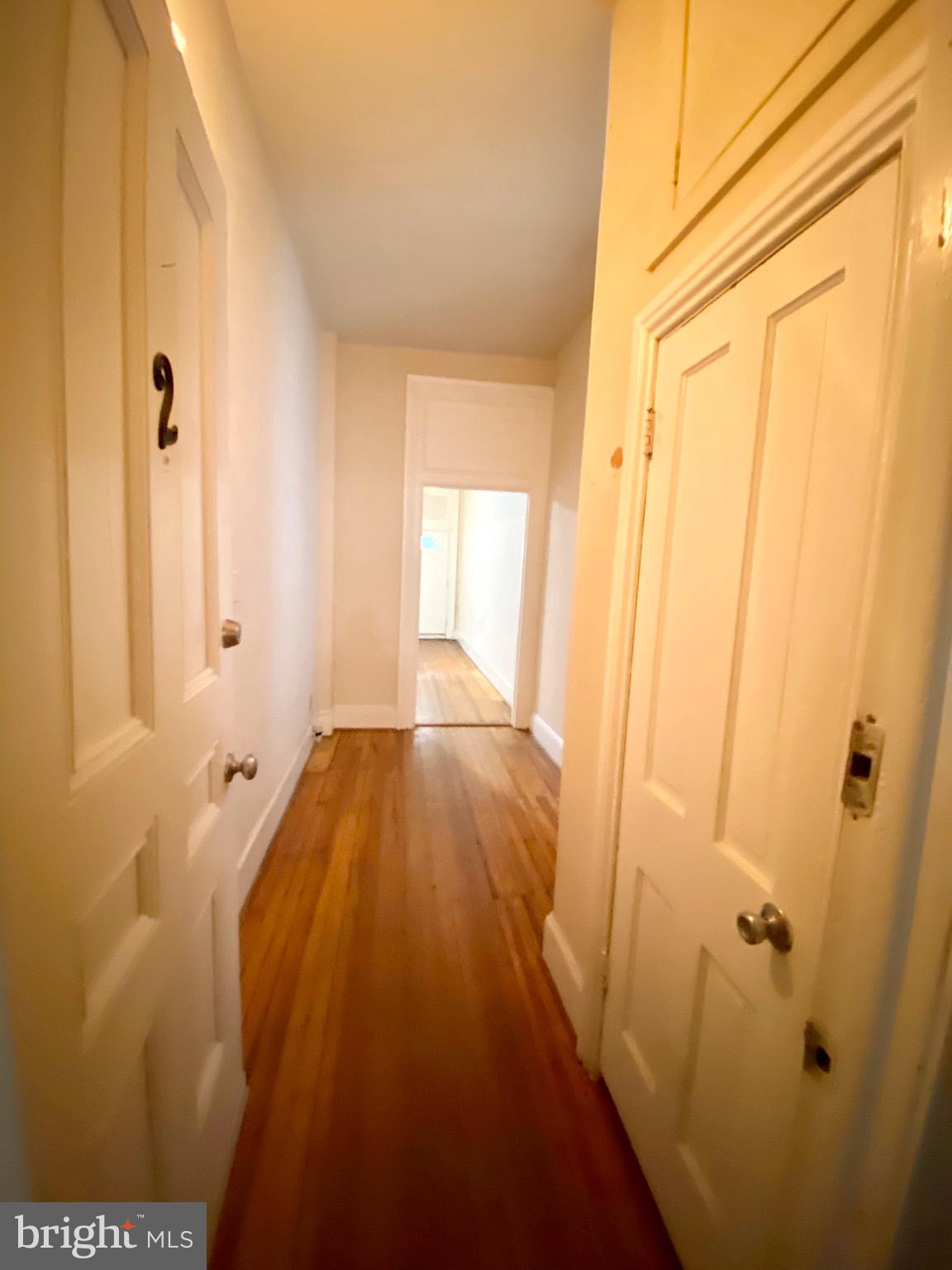 MOUNT VERNON PLACE HISTORIC DISTRICT - Residential Lease