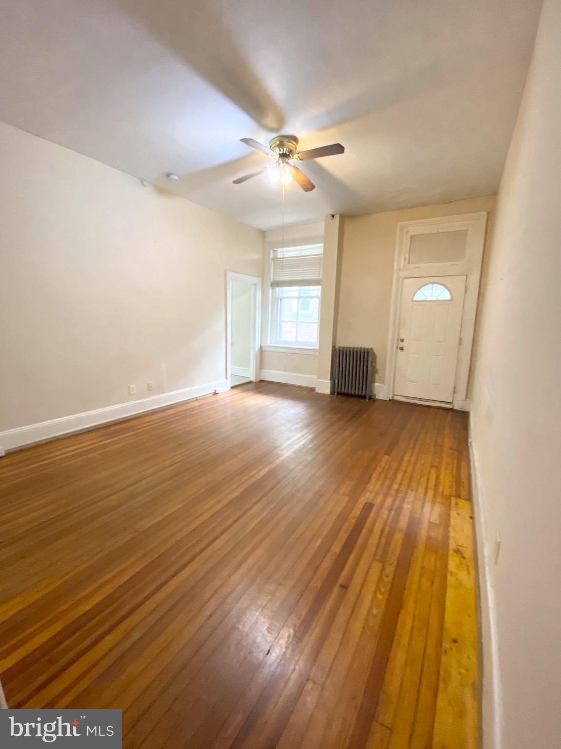 MOUNT VERNON PLACE HISTORIC DISTRICT - Residential Lease