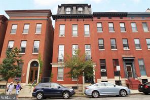 MOUNT VERNON PLACE HISTORIC DISTRICT - Residential Lease