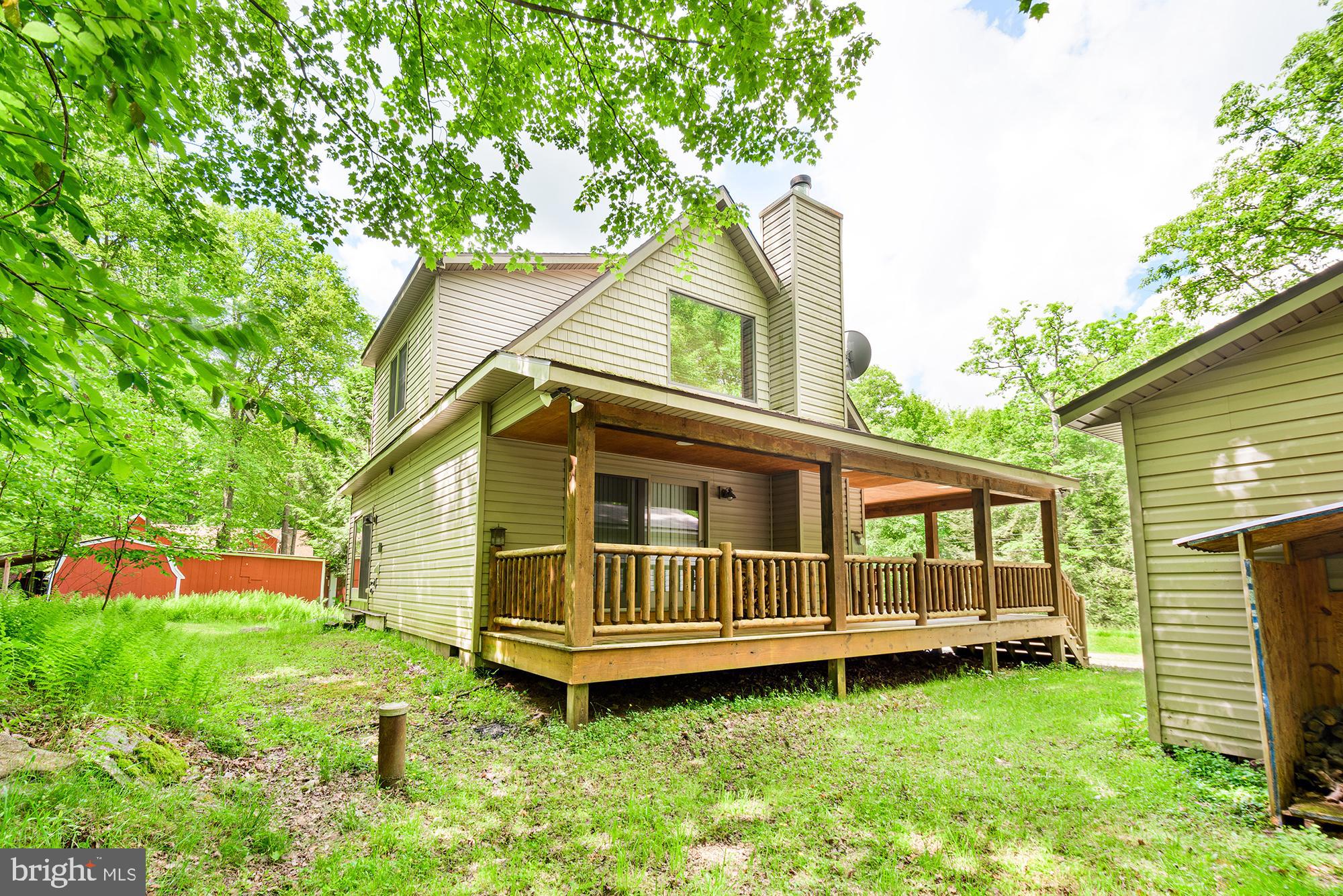 PINEY MOUNTAIN CORP - Residential