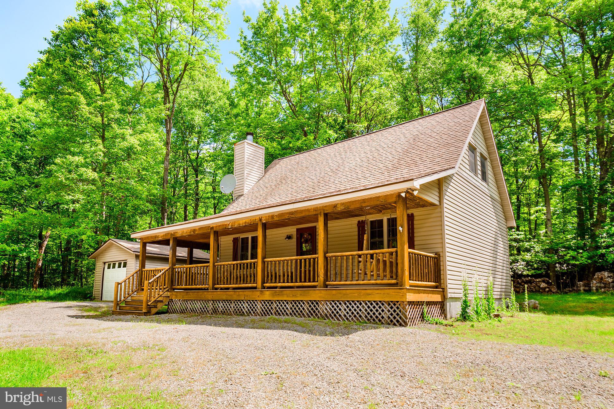 PINEY MOUNTAIN CORP - Residential