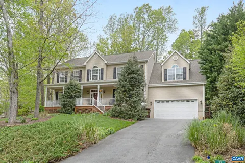 32 S Bearwood Dr, Palmyra, VA MLS: 663781