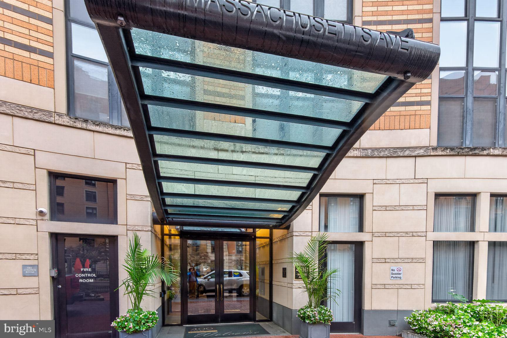 400 MASSACHUSETTS AVENUE NW 505