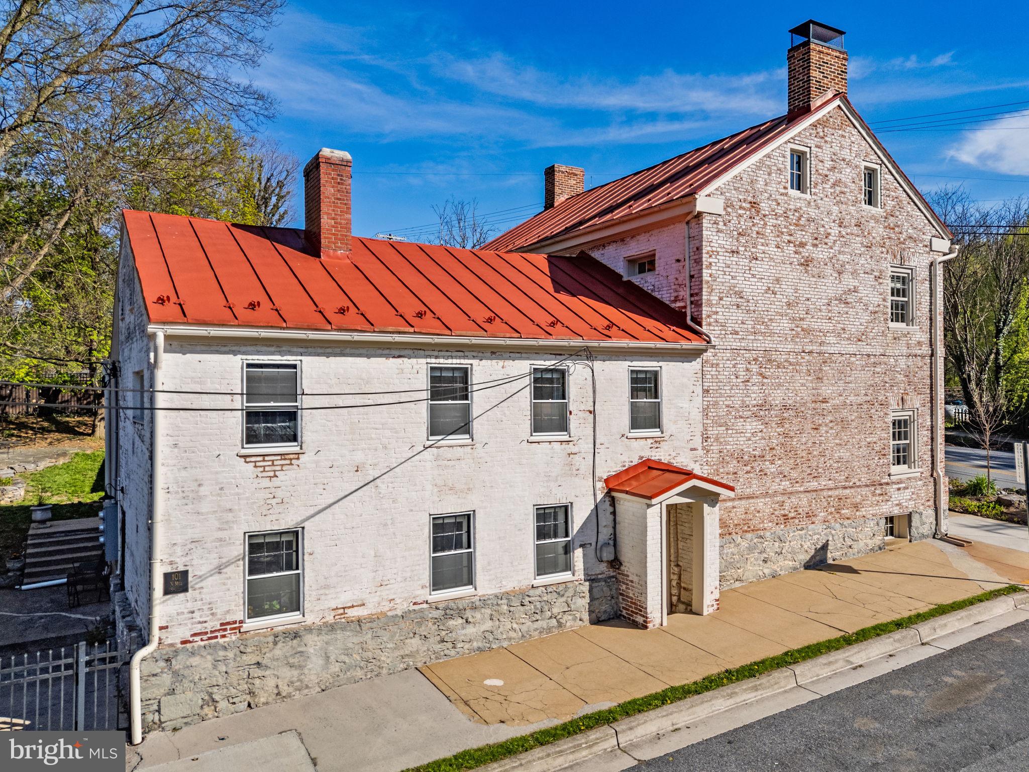 SHEPHERDSTOWN CORPORATION - Residential