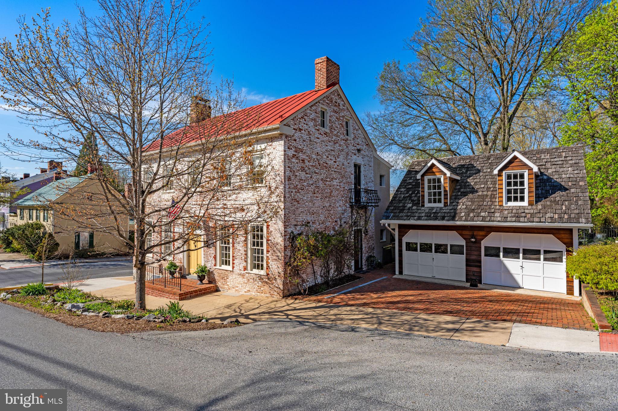 SHEPHERDSTOWN CORPORATION - Residential